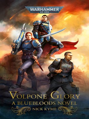 cover image of Volpone Glory